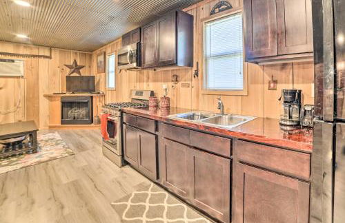 Charming New Concord Cabin on 50-Acre Farm! - Foto 8