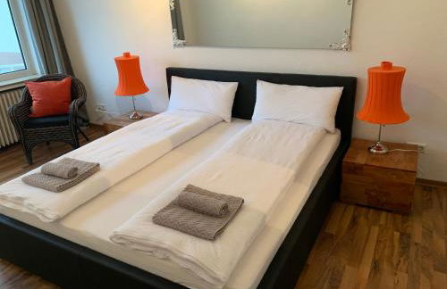 Ferienwohnung Parkblick - Foto 12