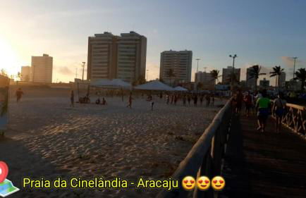 Apto na Praia de Atalaia a 100 metros da Passarela do Caranguejo - Foto 35