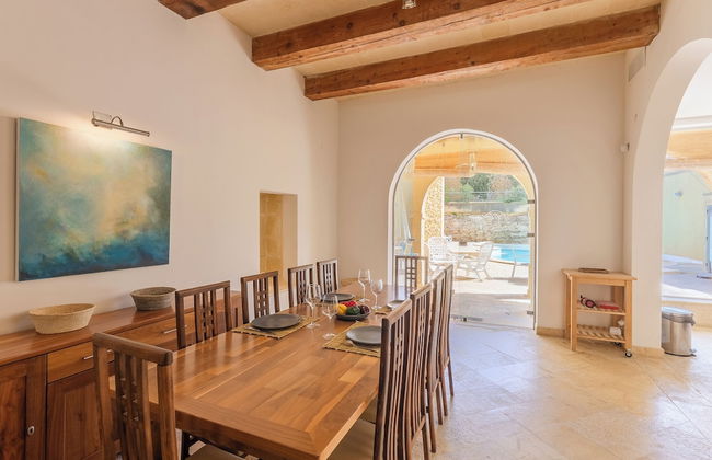 Onefifty Gozitan Villa and Pool - Foto 20