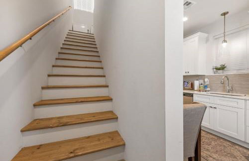 Beignet House Cajun Luxury Full Kitchen Fast WiFi - Foto 4