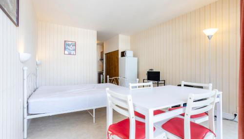 Studio vue mer - 50m de la plage - Foto 5