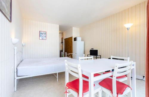 Studio vue mer - 50m de la plage - Foto 5