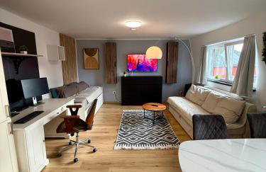Work & Relax City Apartment Krefeld - Photo 32