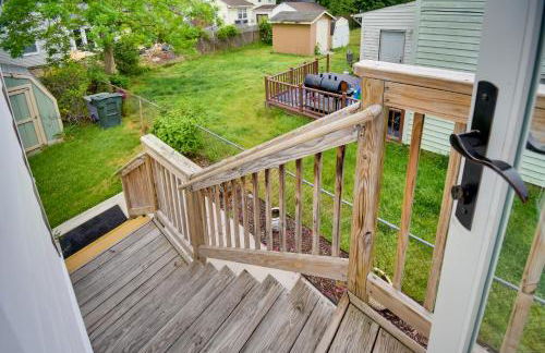 5 Mi to Dtwn Pet-Friendly Gem with Yard in Hampton - Foto 21