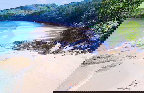 Beachfront 3br Luxe Plunge Pool On Naithon Beach - Foto 49