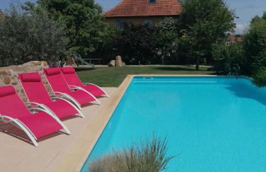Schriner Hüss - Locations de vacances avec piscine et parking privé - Foto 14