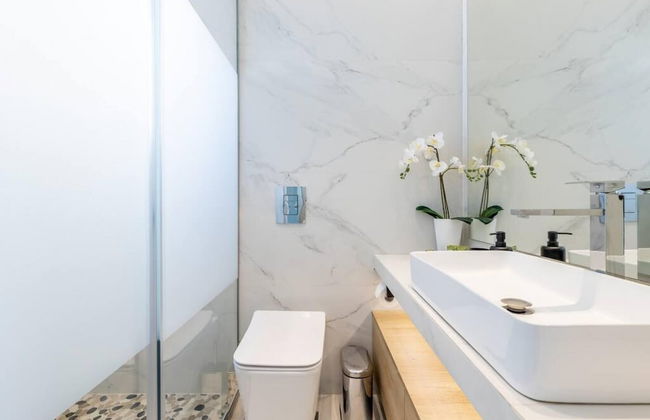 Jacuzzi Lux Penthouse P Faliro - Foto 22