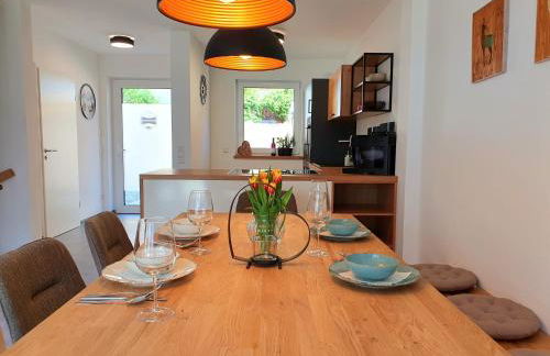 Ferienhaus Berger mit eigenen Whirlpool im Garten - Foto 43