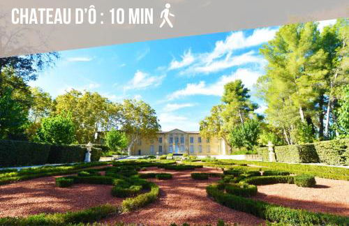 Le Chic Urbain - Hôpitaux Facultés - Chateau d'Ô - Free Parking - Foto 32