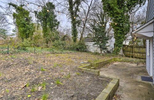 Chic and Cozy Greensboro Home, 2 Mi to Dtwn! - Foto 23