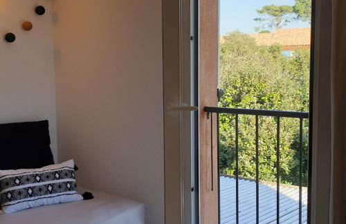 Mini villa Messicana 5 pers piscine 500 m plage - Foto 23