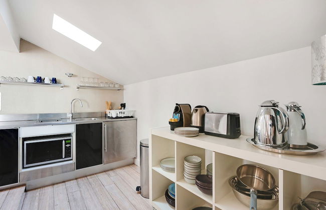 Cozy Apartment & Terrace - 2br/4p - Republique - Photo 6