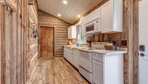 Hickory Haven - Stunning Lake Views - Private Dock - Foto 2, stove