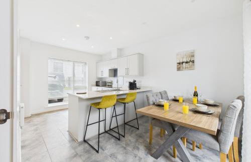 No4 Harveys Yard By Signature Stays - Luxury Stay - Beach - Parking - Foto 15