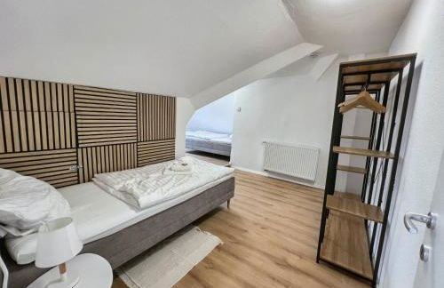 KEEP Fellbach Elegante Unterkünfte mit Charme, von Studio bis Gesamthaus - Foto 6