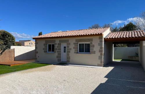 Petite maison individuelle proche plage - Photo 19