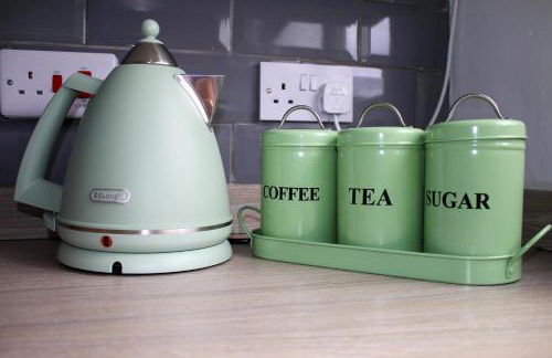 Cosy 3BR Flat With Free Parking Near Marina - Foto 25