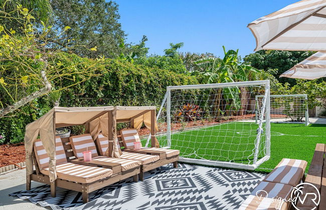8 BR Heated Pool & Soccer Field - Photo 34