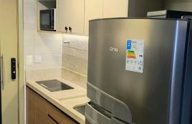 Maresia Flat com vista privilegiada - Foto 12