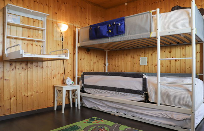 Chalet Les Rochers Blancs - Foto 23