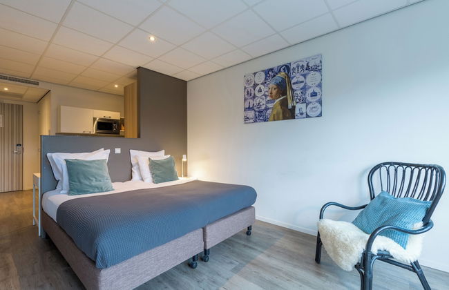 Amrâth Apart Hotel Schiphol Badhoevedorp - Foto 1
