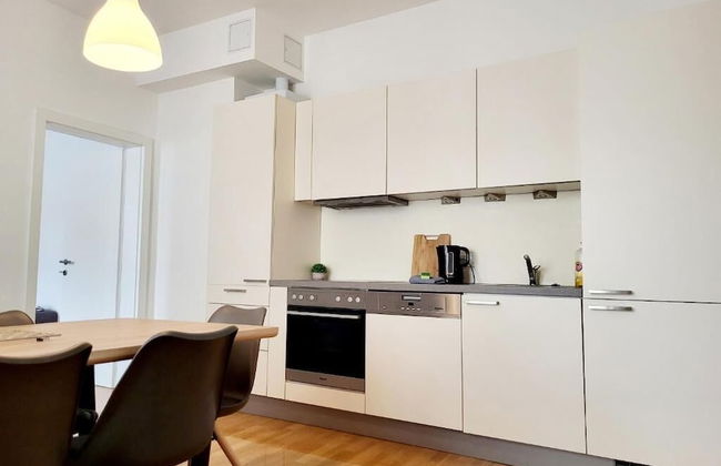 Real Living Apartments Vienna - Floridsdorfer - Foto 18