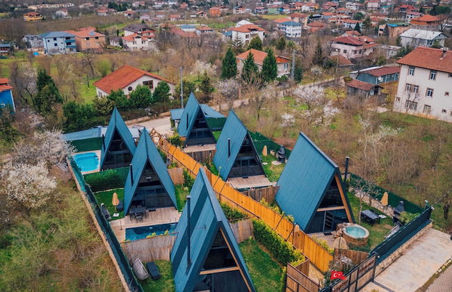 KARMATTE BUNGALOW - Foto 38