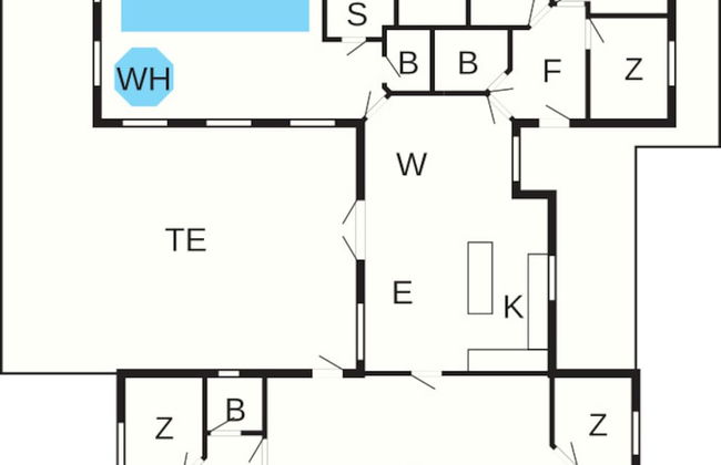 Luxury Retreat in Asserbo - By Traum Ferienwohnungen - Foto 2