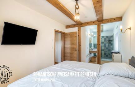 HARZER HEALING CENTER 2024 Romantische Landhauswohnung mit Fussbodenheizung,XXL Kochinsel,XXL Regenduschen,Modern,Hochwertig,Persönlich,Vollausgestattet - Foto 15