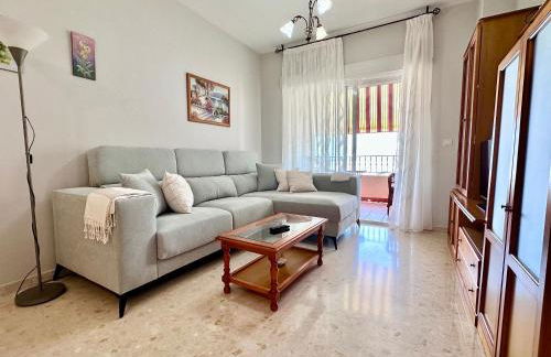 Apartamento Playa Calahonda El Farillo con terraza - Foto 2