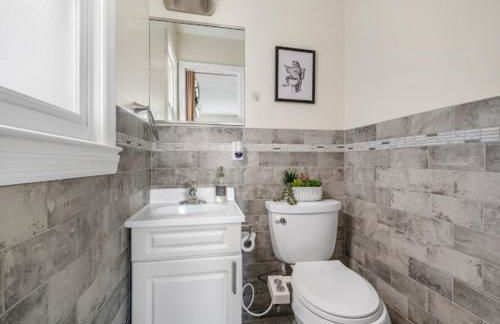 Modern 3BR Near EWR, Parking, 25 Min NYC - Foto 31