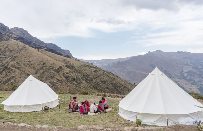 Andean Glamping - Foto 53