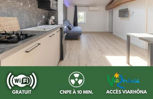 Le Düsseldorf - Les appartements de l'olivier - Foto 1