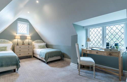 The Vineyard Hotel in Horsham, Near Gatwick Airport - Foto 16