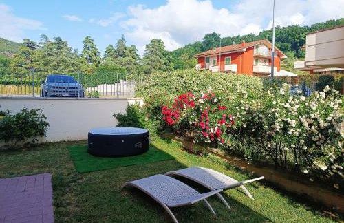 Oasi Relax con Jacuzzi e Giardino Privato - Foto 26
