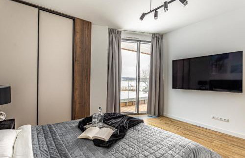 Zegrze Riva with the view - Foto 6