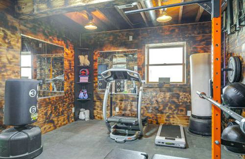 Family-Friendly Seward Home with Sauna and Pool! - Foto 30