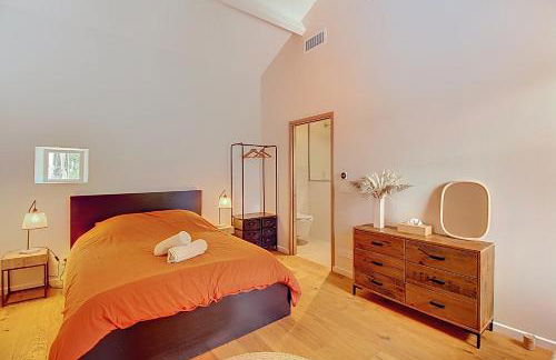 Superbe Mas Provençal rénové avec piscine, billard et climatisation à Paradou - Foto 71