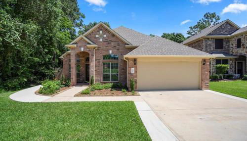 Spacious Conroe Home around 4 miles to the Lake - Foto 2