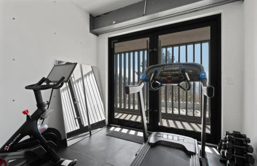 Orford Cliffs - Ocean View, Hot Tub & Gym - Foto 48