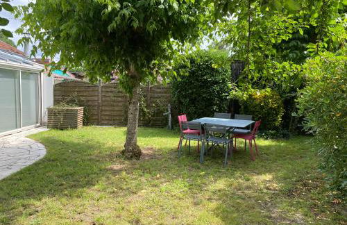 Maison arcachonnaise proche plage - animaux acceptés - Foto 13