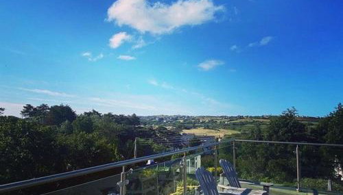 Penmorfa - Sublime Abersoch retreat with roof terrace, 80m from beach, great for surfing - Foto 3