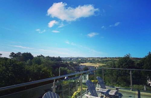 Penmorfa - Sublime Abersoch retreat with roof terrace, 80m from beach, great for surfing - Foto 3