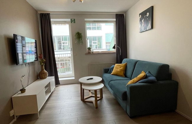 Saga Apartments - Foto 20