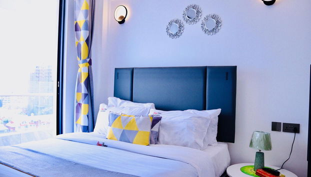 spacious 3 bedroom in kilimani gym&pool - Foto 4, Camas supletorias