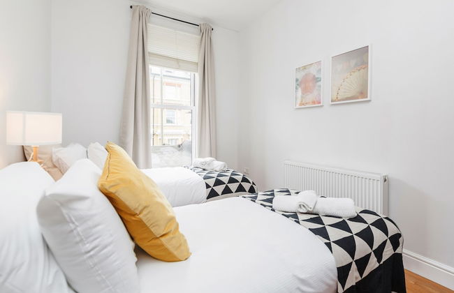 WelcomeStay Clapham Junction 2 bedroom Apartment - Foto 15