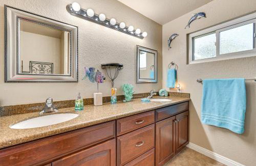 13 Mi to Downtown San Diego Quiet Home with Spa! - Foto 11