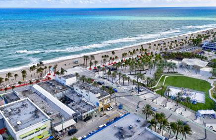 Studio Right off Las Olas - Steps to FTL Beach 2C - Foto 58