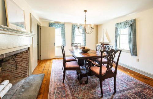 Historic Coastal Home • Marsh Views • Pet-Friendly - Foto 11